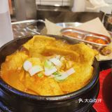 突然之间发现的韩餐店铺、朴娭毑汤饭馆
