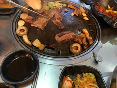 -杀猪天·韩国烤肉(总店)