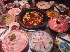 -牛市坎火锅(建设路店)