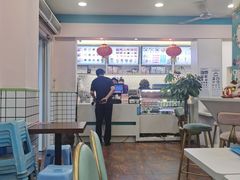 大堂-梁子刨冰王&梁小糖(王顶堤店)