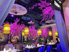 大堂-今朝桃花醉川菜小酒馆(龙湖天街店)