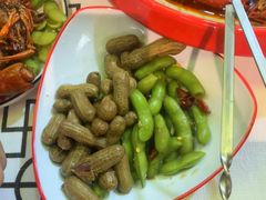 -云晓光头烧烤吧(德平路店)