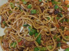 炒粉干-陈先进鱼馆·地道农家菜(湖墅南路店)