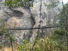 -楠溪江石桅岩