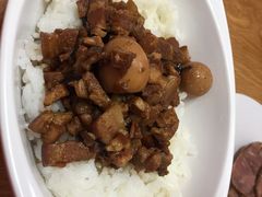 卤肉饭-喜家德虾仁水饺(繁荣路店)