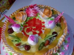 -老字号家家乐蛋糕(尹富市场店)