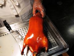 -真地道京味府·鲜橙烤鸭·北京菜(朝外大街东大桥店)