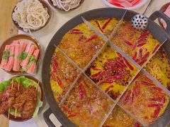 火锅-重庆老火锅王(永陵路分店)
