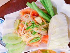 -Dang restaurant (patong phuket)