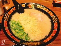 -天然豚骨拉面专门店 一兰(铜锣湾店)