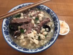 -刘信牛羊肉小炒泡馍(回民街店)