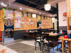 大堂-石老头关东饺子王·东北菜(嘉华鑫城店)