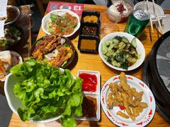 -胖记烤肉(江汉路店)