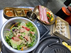-恩泽家·果味坛子韩国炭火烤肉(白石龙店)