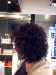 Jamie.洁作品-TONI&GUY