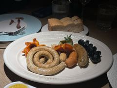 俄式烤肠拼盘-波特曼西餐厅(中央大街店)