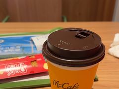 -麦当劳(安定门外大街店)