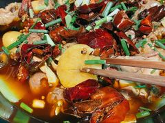 土豆儿-一只烧鸡公(解放碑店)