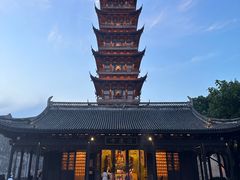 -乌镇西栅景区