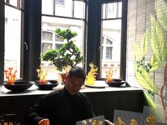 靠窗位-三号黄浦会Canton Table