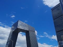 -中央广播电视总台(光华路办公区)