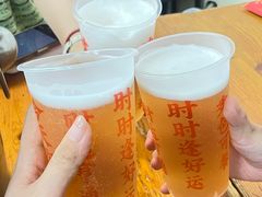 -炒豆合作社(东四总店)