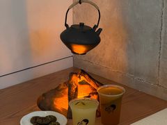 -喜茶(广州番禺奥园广场店)
