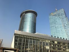 外观-太原凯宾斯基饭店