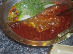 -蜀大侠火锅(森兰花园城店)
