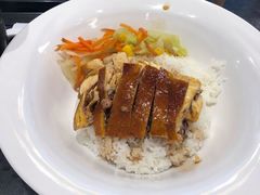 玫瑰油鸡饭-大家乐(惠州华贸店)