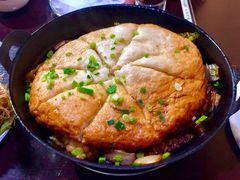 -东北铁锅烀饼