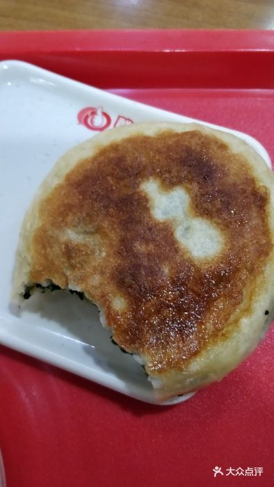 群意馅饼(书院路)-荠菜馅饼-菜-荠菜馅饼图片-青岛美食-大众点评网
