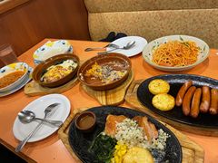 -萨莉亚意式餐厅(护国新天地店)