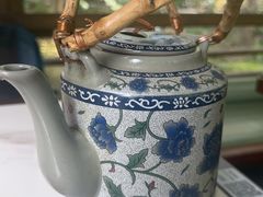 -绿茶餐厅(龙井船宴· 品牌总店)