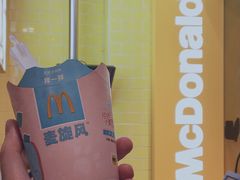 奥利奥原味麦旋风-麦当劳(花园城中心店)