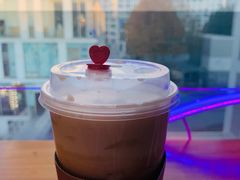 黑糖淤泥奶茶-九秋茶铺(三里屯店)
