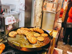 -涂记油酥饼(江汉三路店)