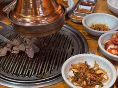 -金顺碳烤肉(1号店)