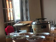 -黄山玉屏楼宾馆餐厅
