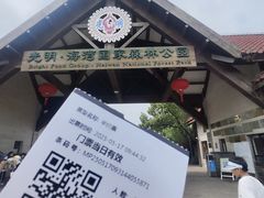 -上海海湾国家森林公园