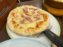 -萨莉亚意式餐厅(河东万达店)
