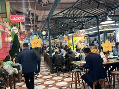 -大食代美食广场(上海中心店)