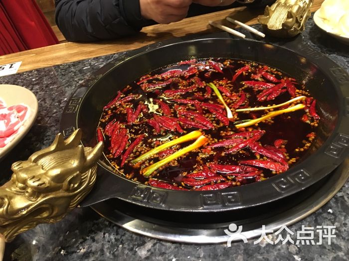 蜀大侠火锅(永旺梦乐城店)锅底图片 - 第1张