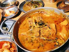 -枣玛尔脊骨汤·烤肉(西塔总店)