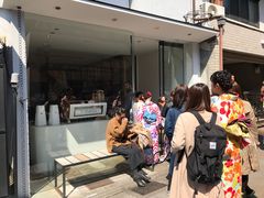 -% Arabica(京都东山店)