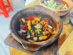 -天宝食坊·啫啫煲大排档(西华路店)