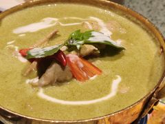 绿咖喱鸡-Home Thai·泰谣(王府井apm店)