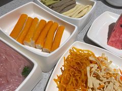 蟹棒-海底捞火锅(明湖路店)