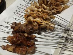 -老杨太太烧烤(文化广场店)
