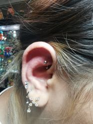 -木子·纹身店TATTOO穿孔·洗纹身
